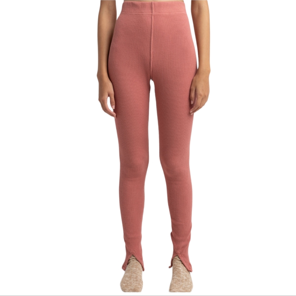 FREE PEOPLE Early NighT Leggings Womens Small - Picture 3 of 7